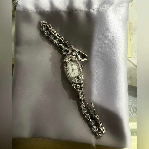 Hamilton Diamond Watch (2ctw) - Picture 8 of 13